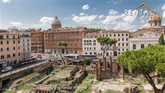 Ancient Rome View Apartment